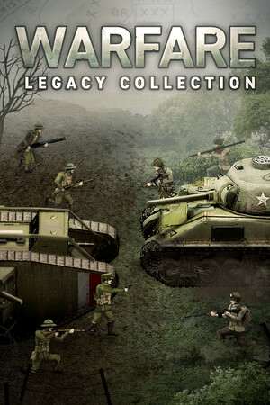 Warfare Legacy Collection Warfare Legacy Collection