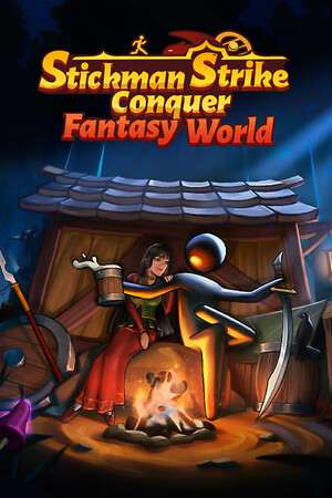 Stickman Strikes: Conquer Fantasy World Stickman Strikes: Conquer Fantasy World