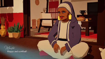 третий скриншот из Many Nights a Whisper