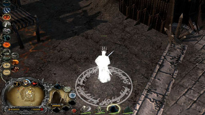 третий скриншот из The Lord of the Rings - Edain mod