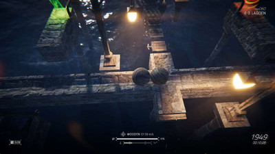 третий скриншот из Ballex²: The Hanging Gardens
