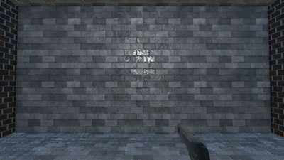 первый скриншот из Shoot The Wall