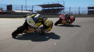 четвертый скриншот из MotoGP 25