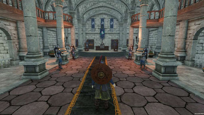 четвертый скриншот из Age of Reforging: The Freelands