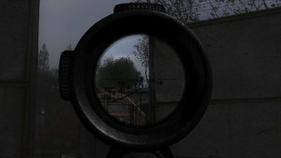 третий скриншот из S.T.A.L.K.E.R. - Адаптация ООП.МА.К. + DMX 1.3.5. для Народной Солянки 3.09.10 от Архары.