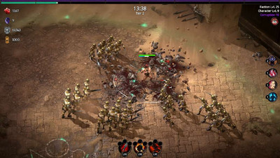 третий скриншот из Conquest Dark