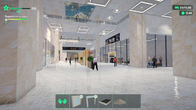 первый скриншот из ShoppingMall: Manager Simulator