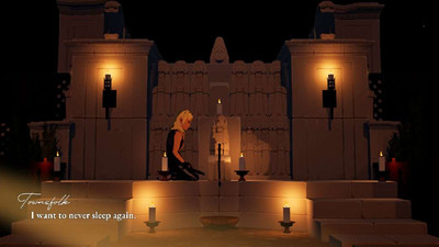 четвертый скриншот из Many Nights a Whisper