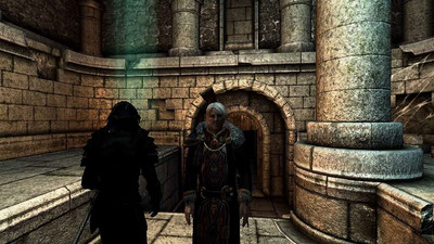 первый скриншот из The Elder Scrolls IV: Oblivion - Oblivion LORMod Pack