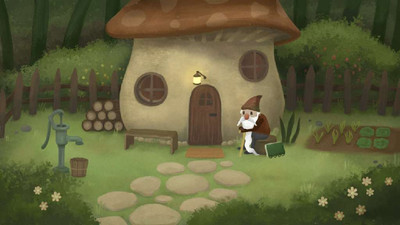 второй скриншот из Gnomdom