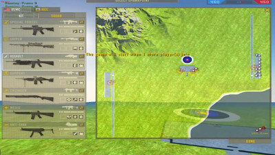 первый скриншот из Battlefield 2 - Sky-MOD