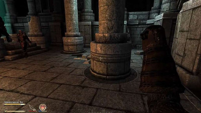 второй скриншот из The Elder Scrolls IV: Oblivion - Oblivion LORMod Pack