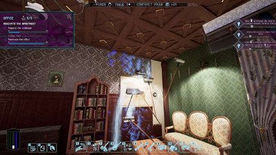 четвертый скриншот из Haunted House Renovator