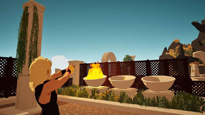 второй скриншот из Many Nights a Whisper