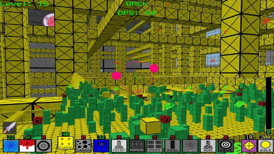 четвертый скриншот из Fractal Block World