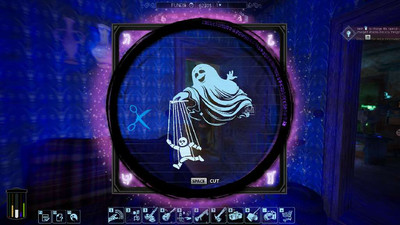 второй скриншот из Haunted House Renovator