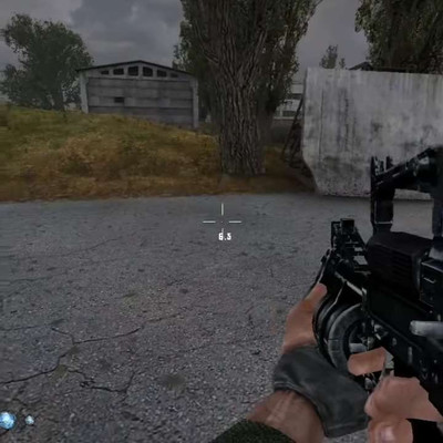 четвертый скриншот из Old Good Stalker Mod v2.3.1 Ultimate