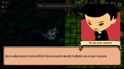 третий скриншот из One Room Dungeon