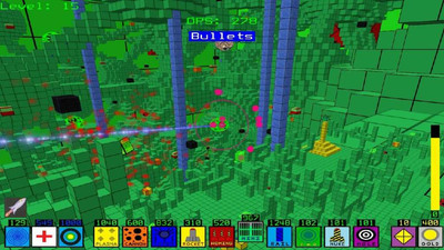 первый скриншот из Fractal Block World