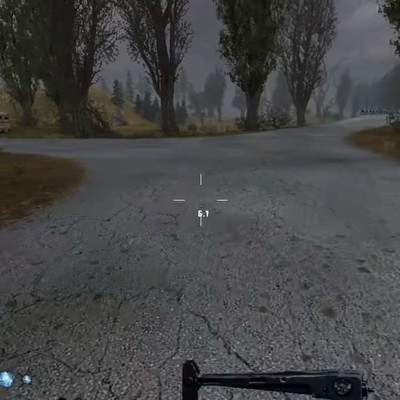 второй скриншот из Old Good Stalker Mod v2.3.1 Ultimate