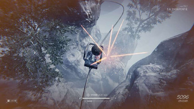 четвертый скриншот из Ballex²: The Hanging Gardens