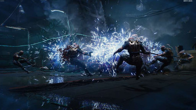 первый скриншот из KIBORG