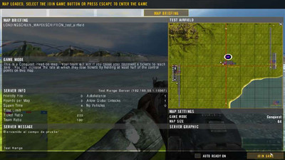 четвертый скриншот из Battlefield 2 - Sky-MOD