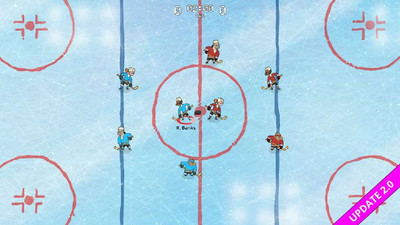 первый скриншот из Hoser Hockey