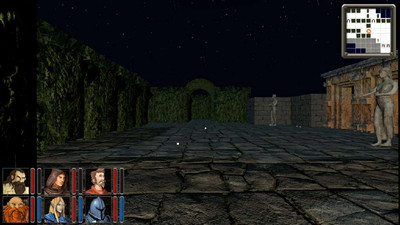 четвертый скриншот из Navigating The Labyrinth