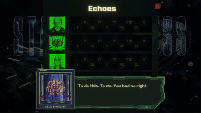 второй скриншот из Starless Abyss