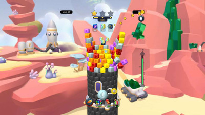 четвертый скриншот из Spire Blast