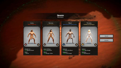 первый скриншот из Conquest Dark