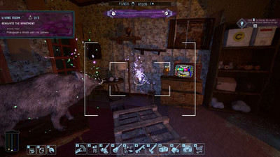 третий скриншот из Haunted House Renovator
