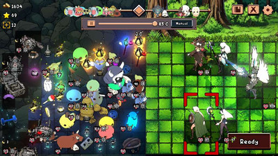 второй скриншот из One Room Dungeon