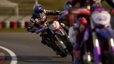 первый скриншот из MotoGP 25