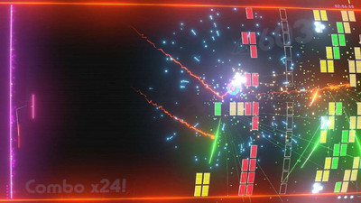 второй скриншот из Breakout Beyond