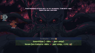 первый скриншот из Starless Abyss