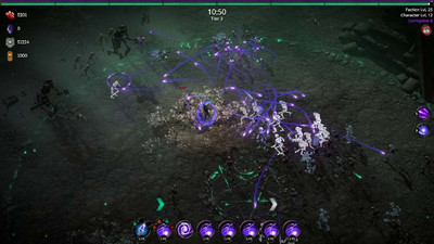второй скриншот из Conquest Dark