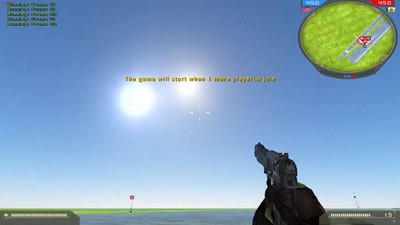 второй скриншот из Battlefield 2 - Sky-MOD