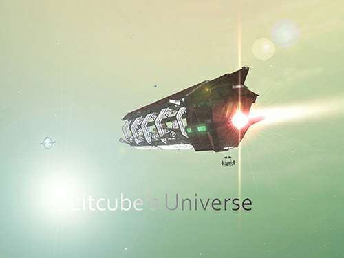 X3: Albion Prelude - Litcube's Universe