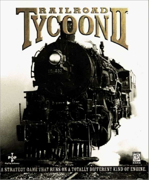 Сборник карт для Railroad Tycoon 2 & 3 Сборник карт для Railroad Tycoon 2 & 3
