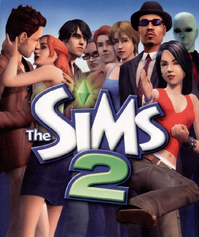 The Sims 2™ Хеллоуин (Simfantastic) The Sims 2™ Хеллоуин (Simfantastic)