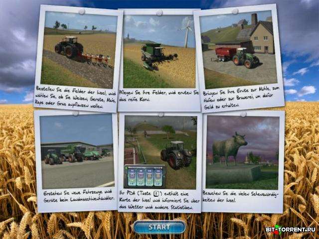 Landwirtschafts Simulator 2009 - Моды Landwirtschafts Simulator 2009 - Моды