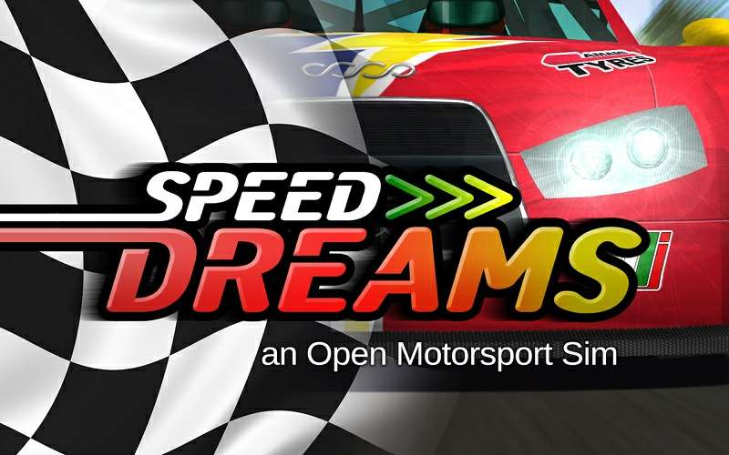 Speed Dreams Open Source Motorsport Simulator