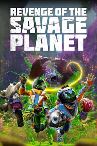 Revenge of the Savage Planet Revenge of the Savage Planet