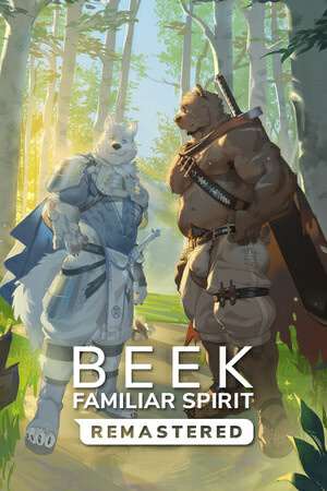 Beek: Familiar Spirit - Remastered Beek: Familiar Spirit - Remastered