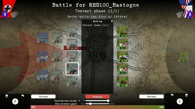 третий скриншот из SGS Battle of the Bulge