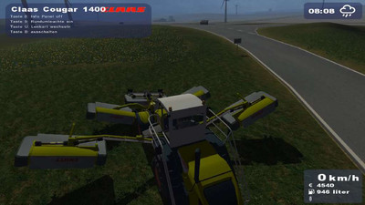 третий скриншот из Landwirtschafts Simulator 2009 - Моды