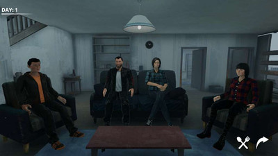 первый скриншот из Dead Hourz