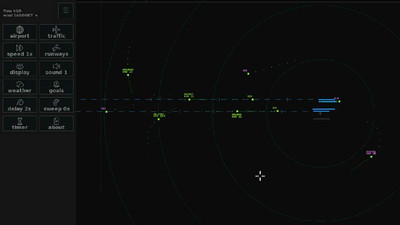второй скриншот из Endless ATC